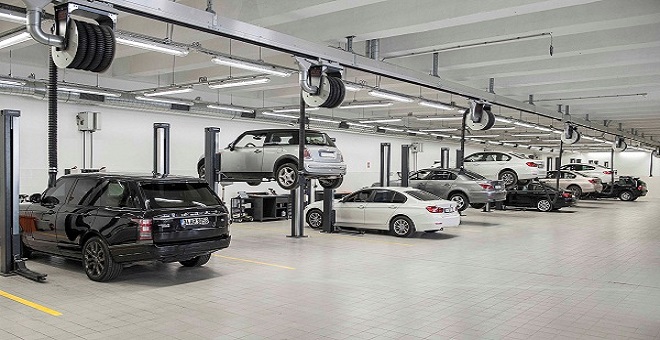 İnciraltı Oto Servis