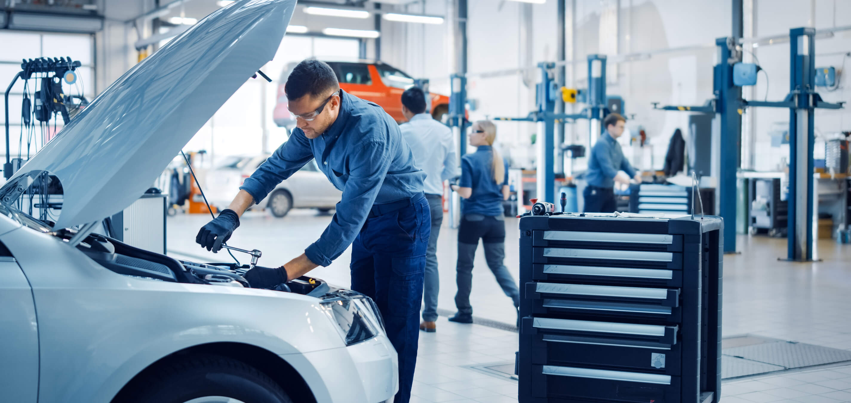 İnciraltı Oto Servis